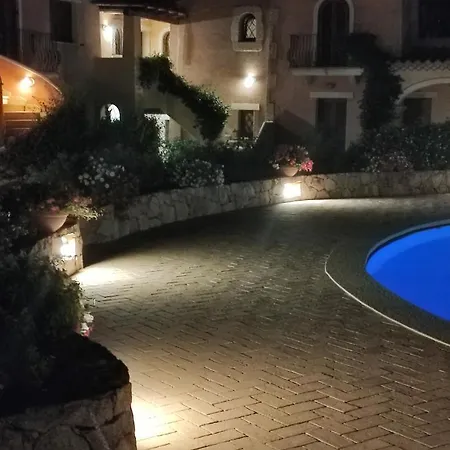 شقة Cala Moresca 15 غولفو أرانتْشي