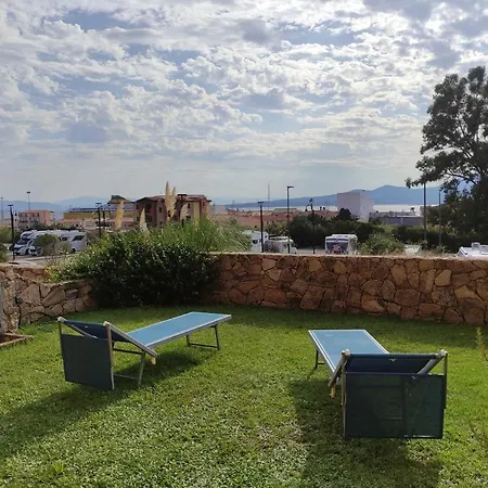 Cala Moresca 15 Lägenhet *