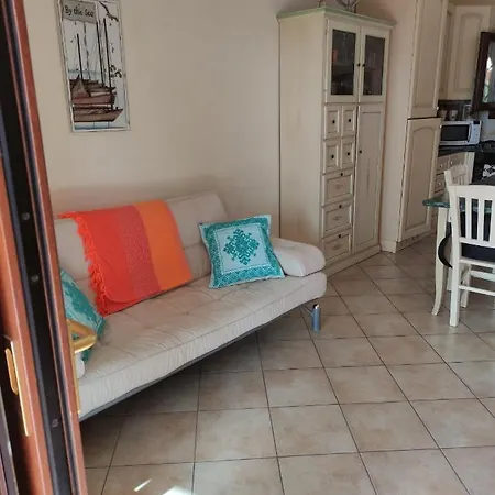 Appartement Cala Moresca 15