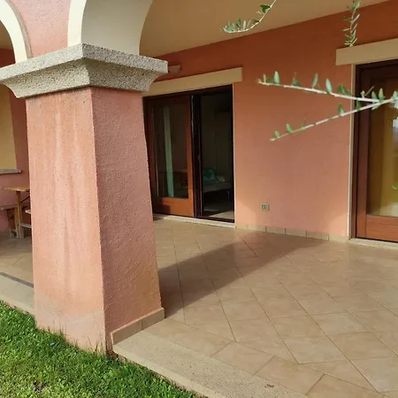 Cala Moresca 15 Appartement *