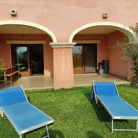 Cala Moresca 15 Appartement