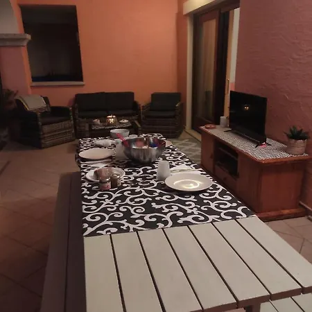 Appartement Cala Moresca 15 Golfo Aranci
