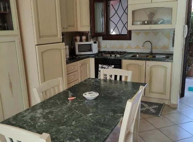 Cala Moresca 15 公寓 阿兰奇湾城