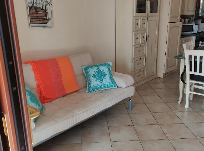 公寓 Cala Moresca 15