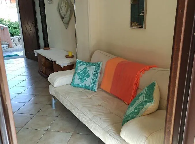 Cala Moresca 15 公寓 *