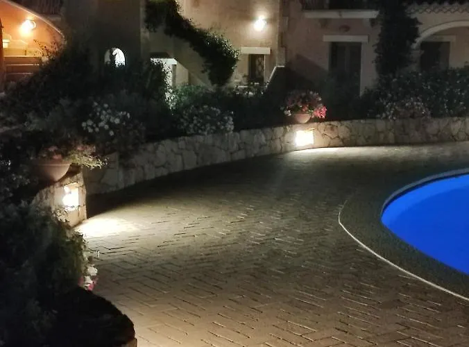 公寓 Cala Moresca 15 阿兰奇湾城