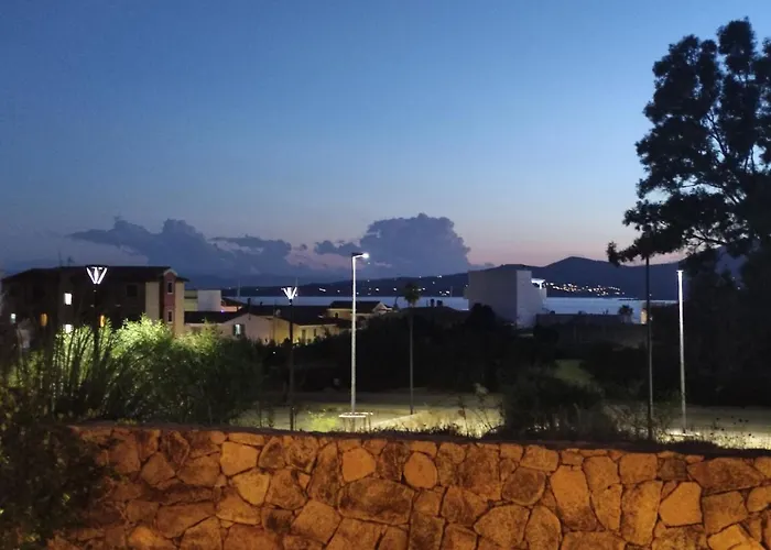 公寓 Cala Moresca 15 阿兰奇湾城