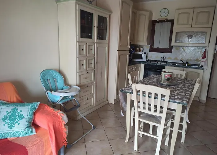 Cala Moresca 15 阿兰奇湾城