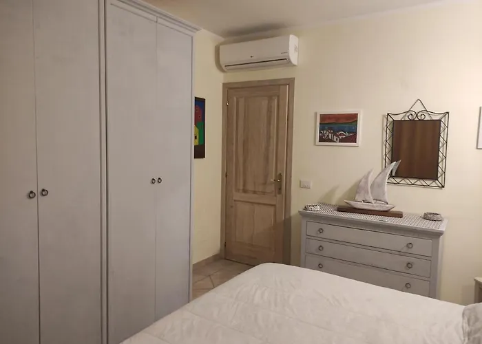 Cala Moresca 15 公寓 阿兰奇湾城