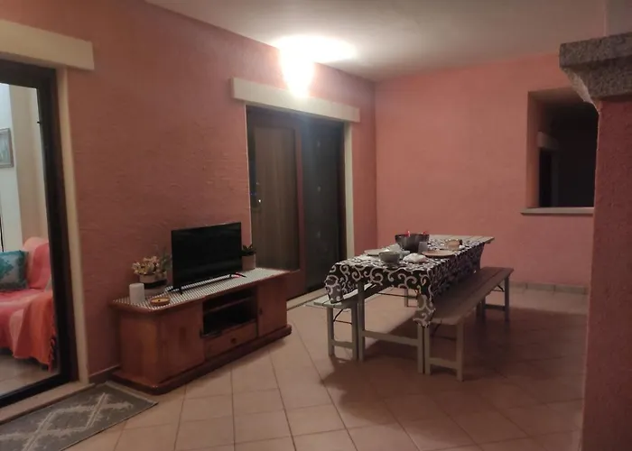 Cala Moresca 15 公寓 阿兰奇湾城